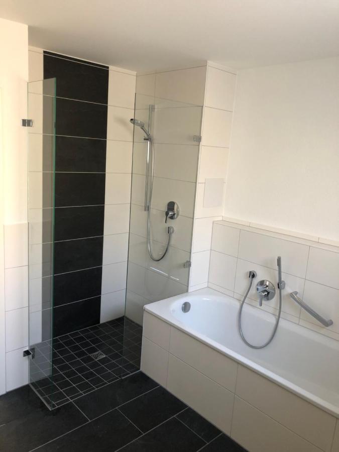 Deluxe Ferienwohnung Am Strandbad Friedrichshafen Bagian luar foto
