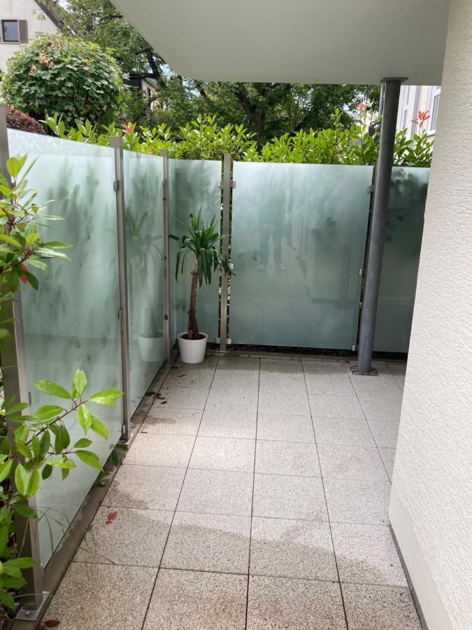 Deluxe Ferienwohnung Am Strandbad Friedrichshafen Bagian luar foto
