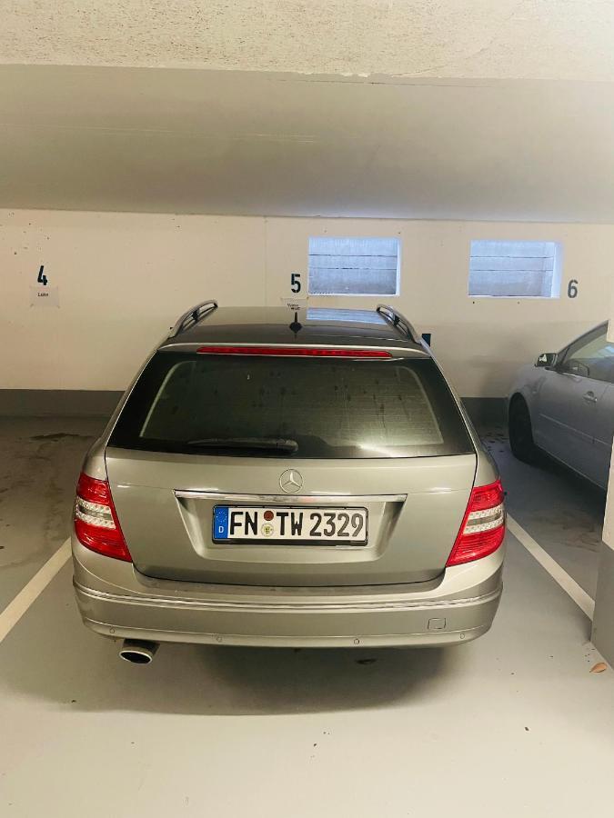 Deluxe Ferienwohnung Am Strandbad Friedrichshafen Bagian luar foto