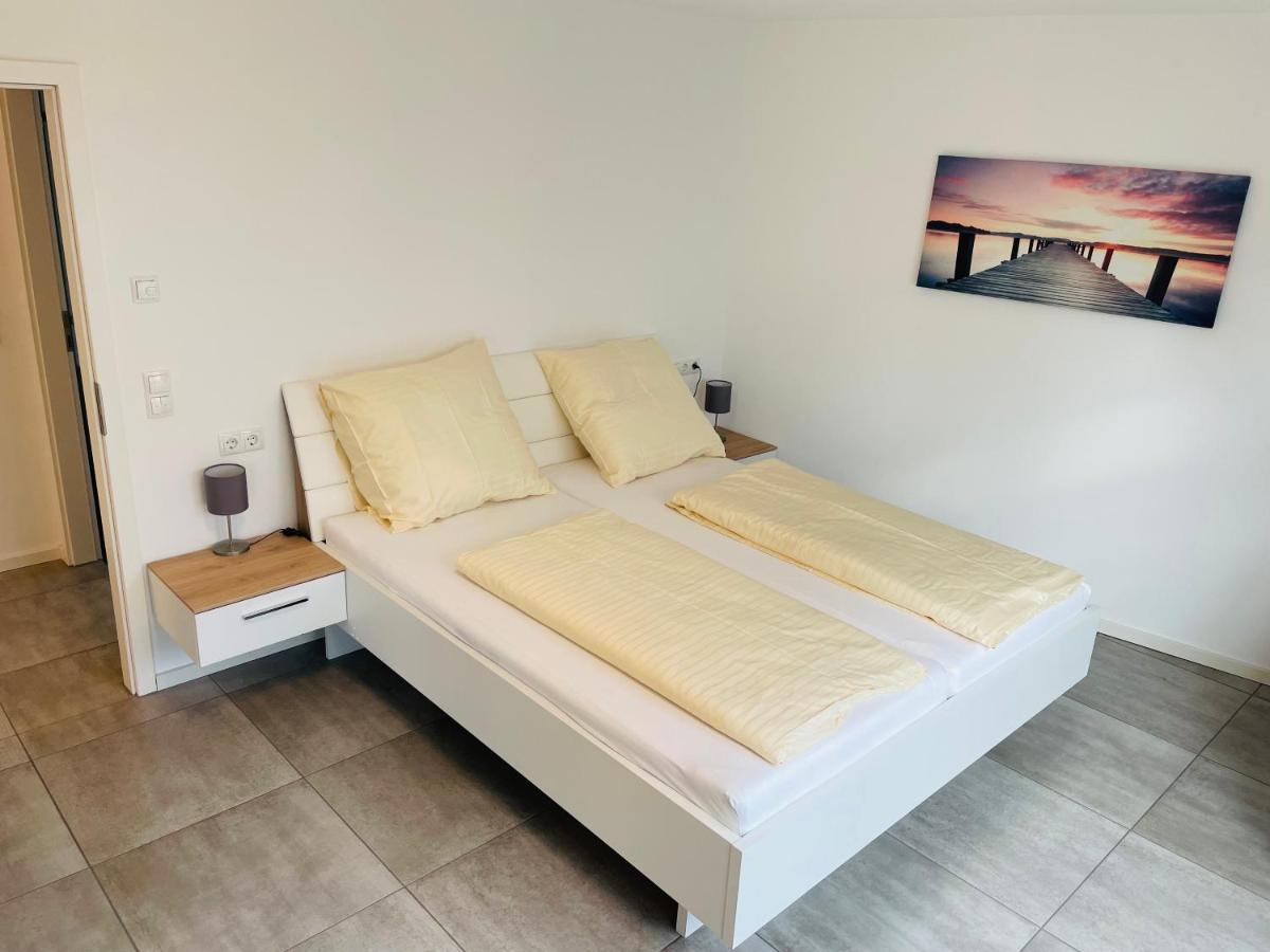 Deluxe Ferienwohnung Am Strandbad Friedrichshafen Bagian luar foto