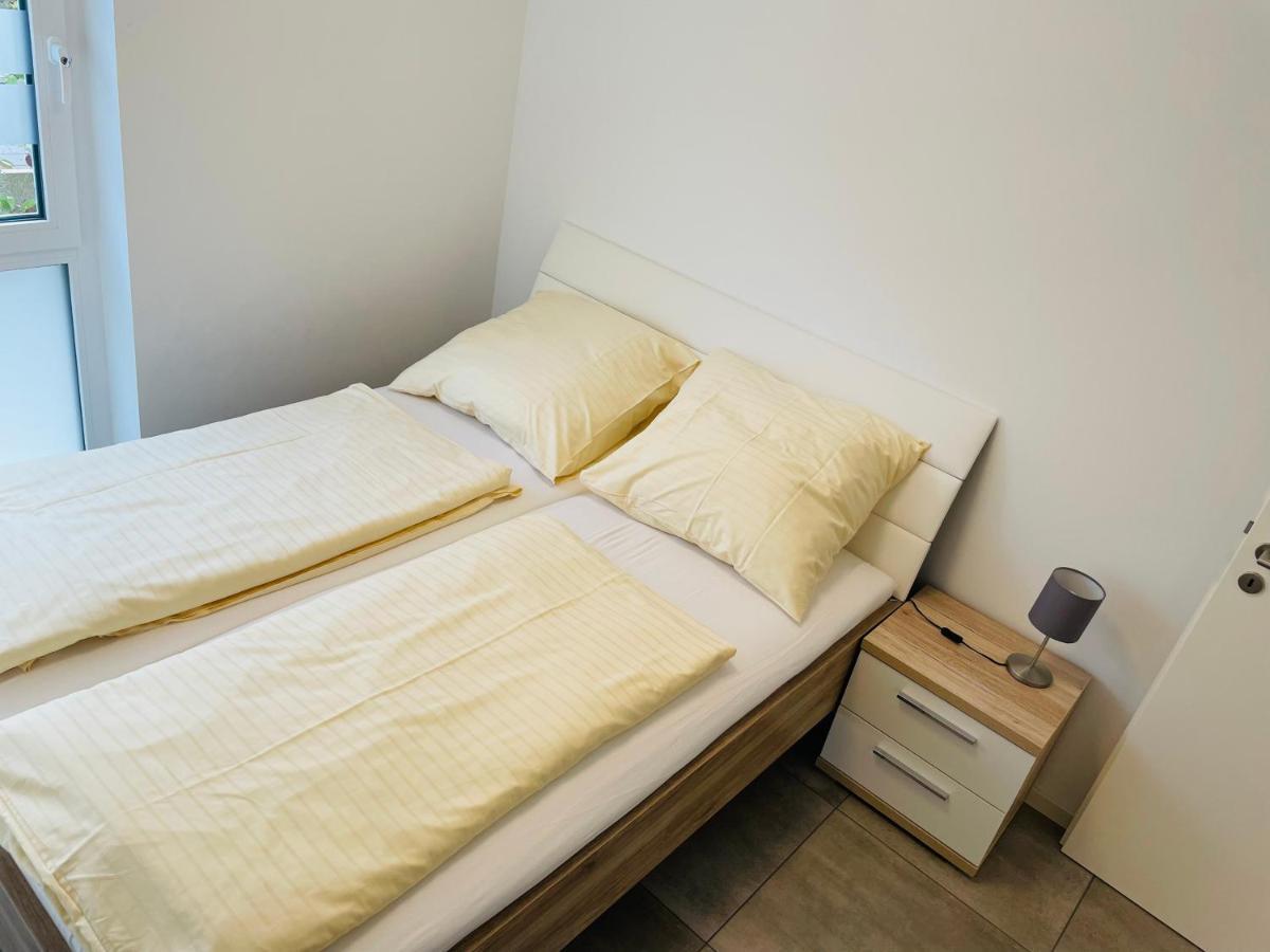 Deluxe Ferienwohnung Am Strandbad Friedrichshafen Bagian luar foto