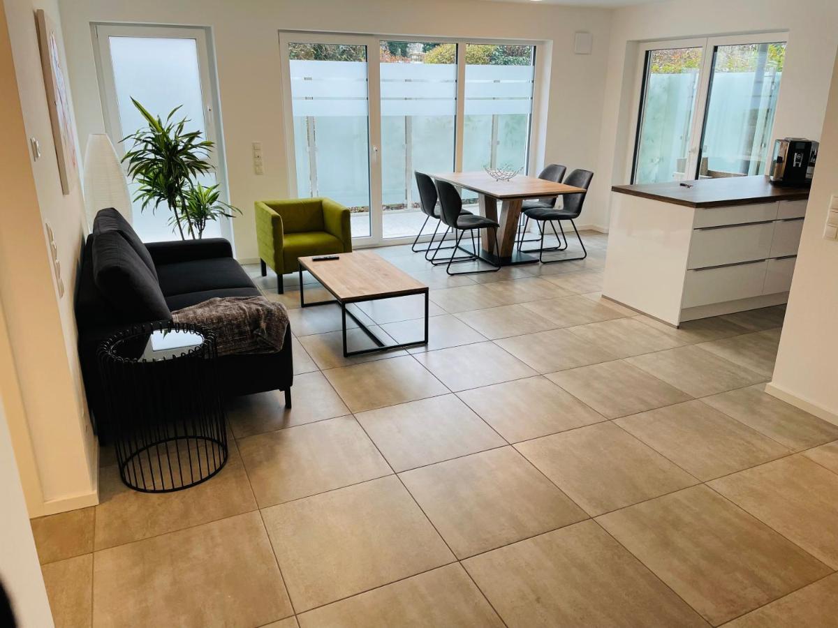 Deluxe Ferienwohnung Am Strandbad Friedrichshafen Bagian luar foto