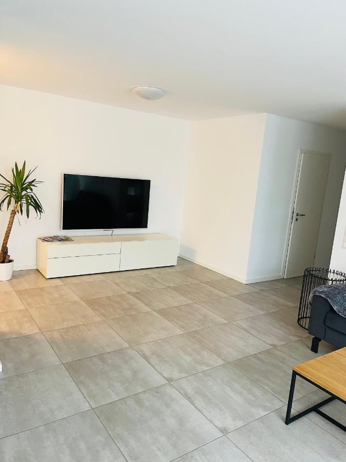 Deluxe Ferienwohnung Am Strandbad Friedrichshafen Bagian luar foto