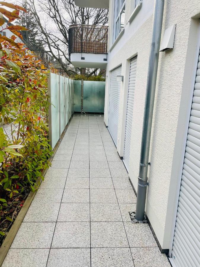 Deluxe Ferienwohnung Am Strandbad Friedrichshafen Bagian luar foto