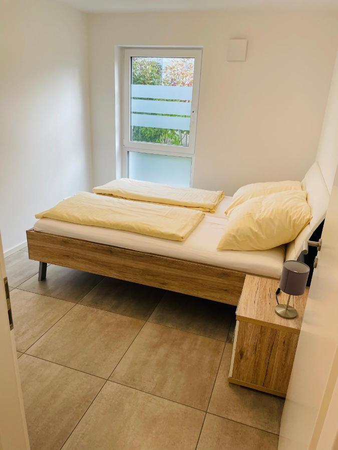 Deluxe Ferienwohnung Am Strandbad Friedrichshafen Bagian luar foto