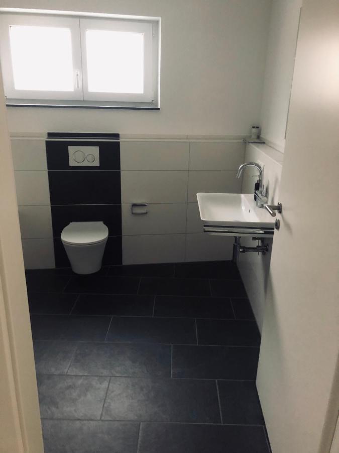 Deluxe Ferienwohnung Am Strandbad Friedrichshafen Bagian luar foto
